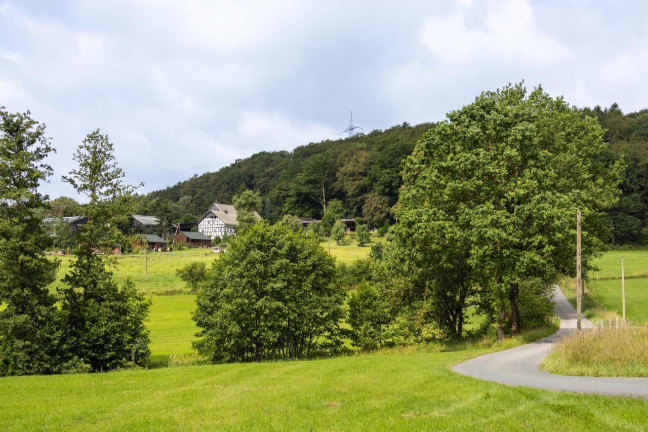 Hof Keppel, Der Stromlose Urlaub Fue Schmallenberg Zewnętrze zdjęcie