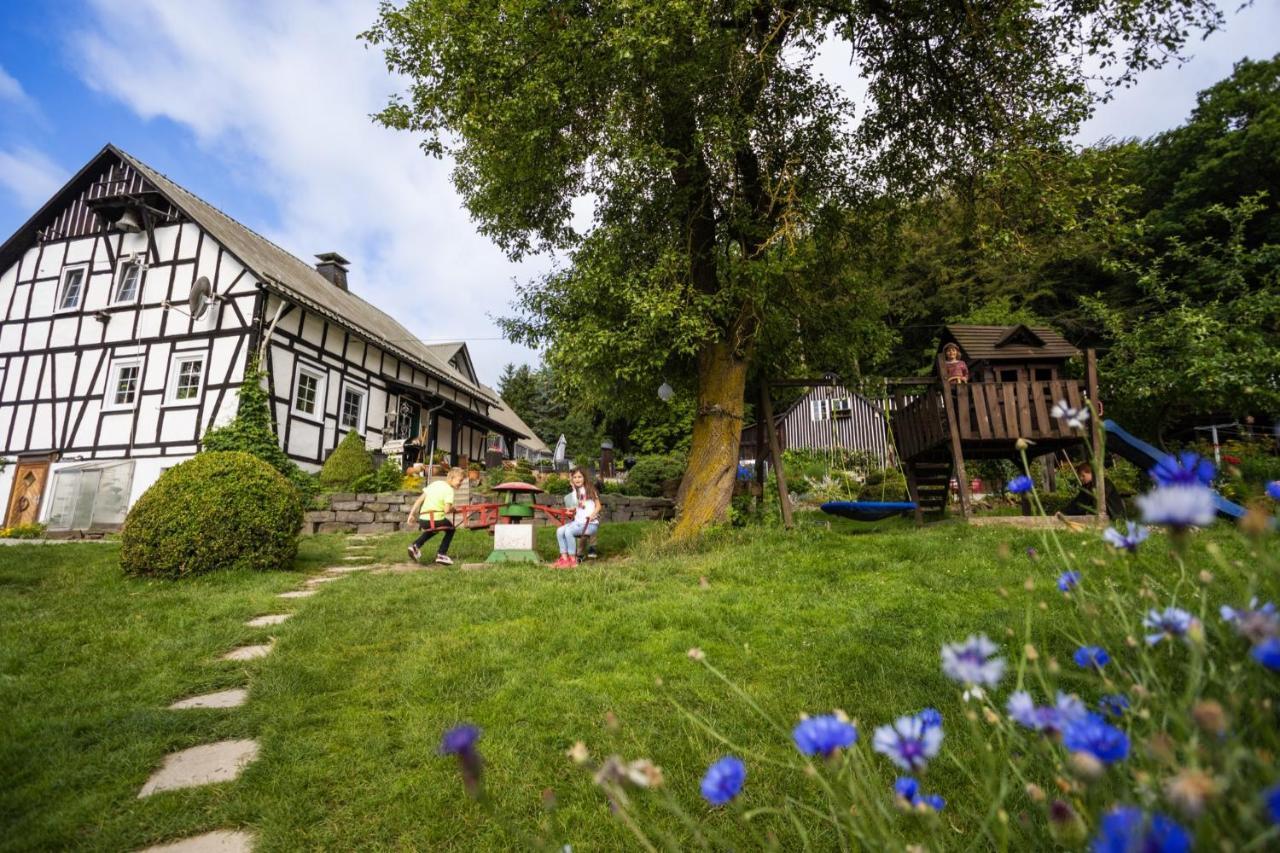 Hof Keppel, Der Stromlose Urlaub Fue Schmallenberg Zewnętrze zdjęcie