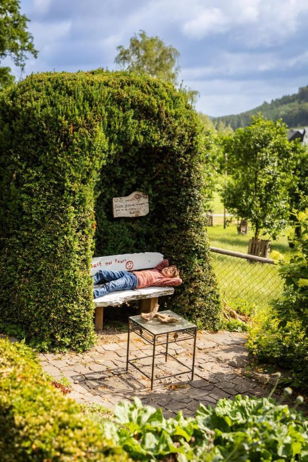 Hof Keppel, Der Stromlose Urlaub Fue Schmallenberg Zewnętrze zdjęcie