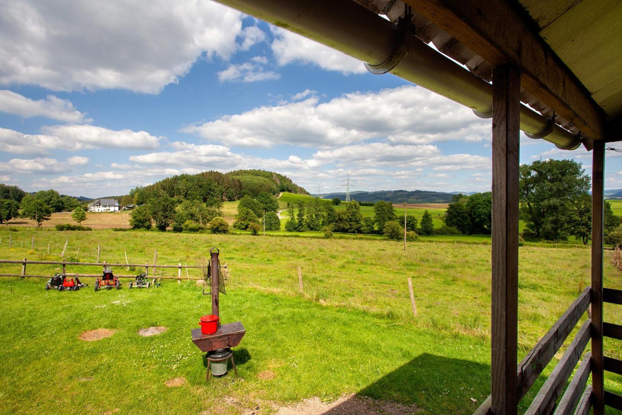 Hof Keppel, Der Stromlose Urlaub Fue Schmallenberg Zewnętrze zdjęcie